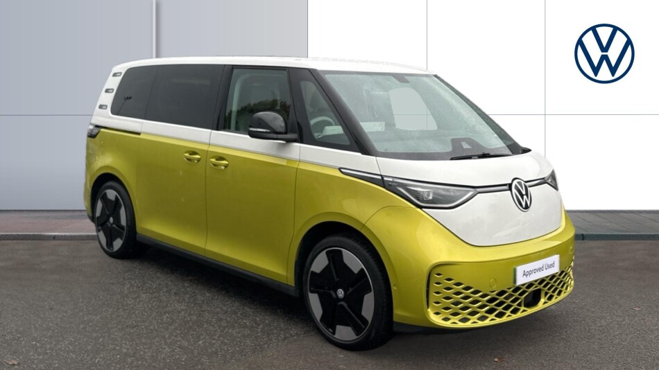 Volkswagen ID. Buzz 150kW Style Pro 77kWh 5dr Auto Electric Estate